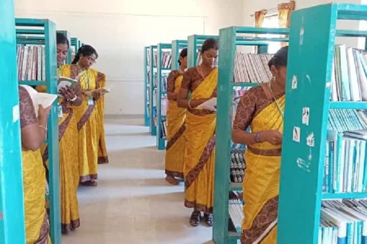 Mother Teresa College of Education campus in Pudukkottai, Tamil Nadu, India — photo 3