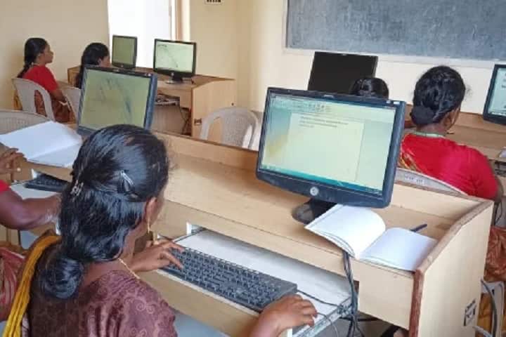 Mother Teresa College of Education campus in Pudukkottai, Tamil Nadu, India — photo 5