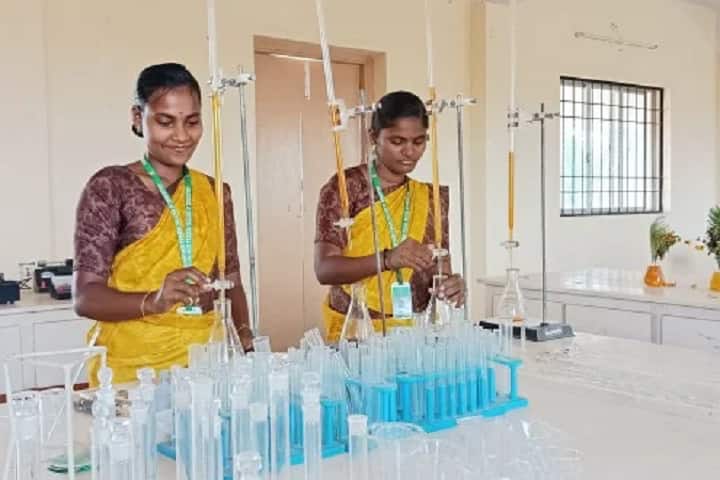 Mother Teresa College of Education campus in Pudukkottai, Tamil Nadu, India — photo 6
