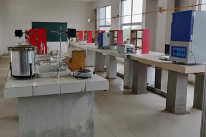 Seiko College of Pharmacy campus in Lucknow, Uttar Pradesh, India — photo 3