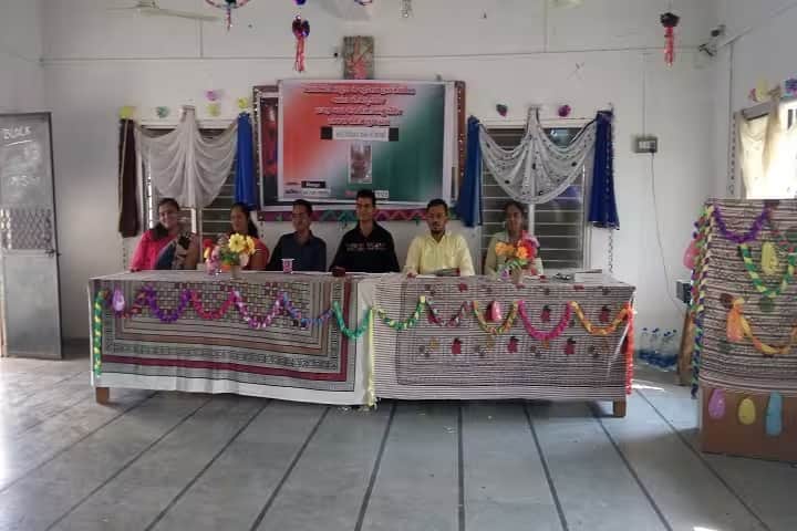 Nalanda B Ed College campus in Virpur, Gujarat, India — photo 4