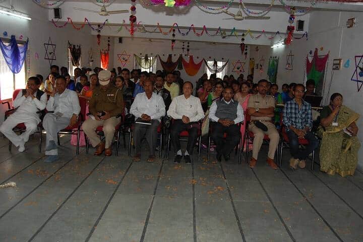 Nalanda B Ed College campus in Virpur, Gujarat, India — photo 5