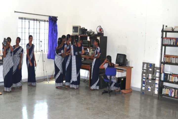 Michael Job Memorial College of Education for Women campus in Coimbatore, Tamil Nadu, India — photo 3