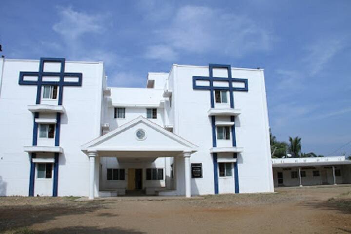 Michael Job Memorial College of Education for Women campus in Coimbatore, Tamil Nadu, India — photo 4