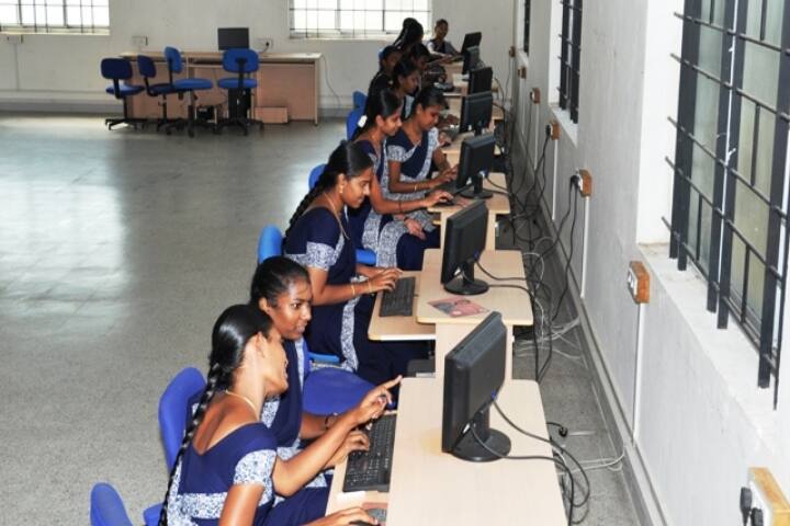 Michael Job Memorial College of Education for Women campus in Coimbatore, Tamil Nadu, India — photo 5