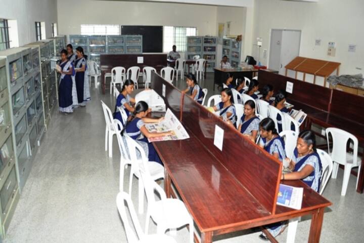 Michael Job Memorial College of Education for Women campus in Coimbatore, Tamil Nadu, India — photo 6