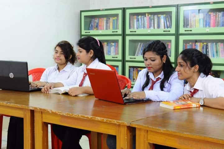 Seacom Pharmacy College campus in Howrah, West Bengal, India — photo 2