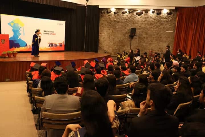 TKWs Institute of Banking and Finance, New Delhi campus in New Delhi, Delhi, India