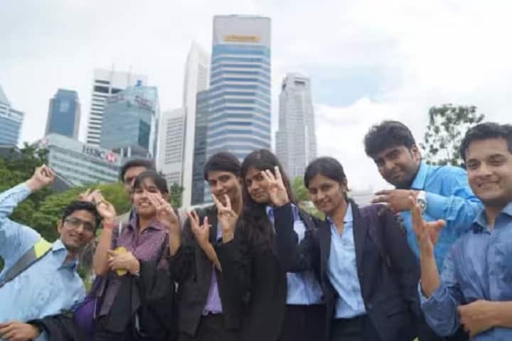 TKWs Institute of Banking and Finance campus in New Delhi, Delhi, India — photo 2