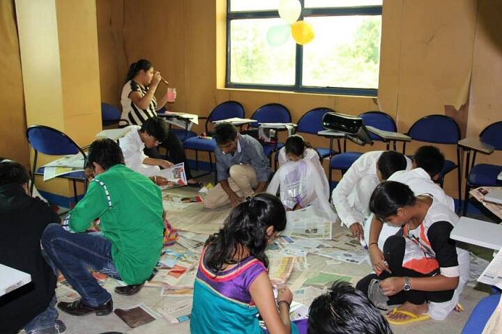 TKWs Institute of Banking and Finance campus in New Delhi, Delhi, India — photo 4