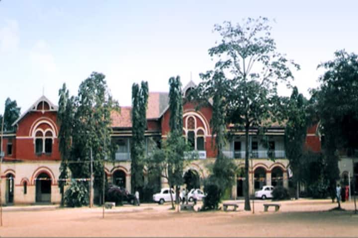 Meston College of Education campus in Chennai, Tamil Nadu, India — photo 1