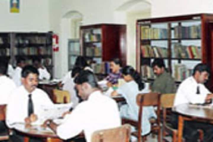 Meston College of Education campus in Chennai, Tamil Nadu, India — photo 3