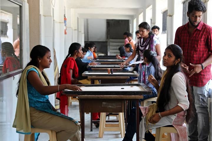 St Britto's College campus in Chennai, Tamil Nadu, India — photo 5