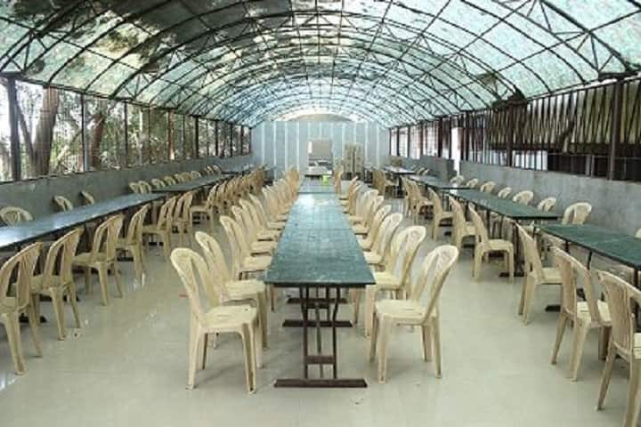 Srinath College of Pharmacy campus in Aurangabad, Maharashtra, India — photo 2