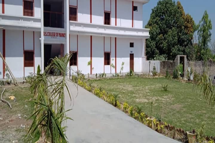 SDS College of Pharmacy campus in Etah, Uttar Pradesh, India — photo 1