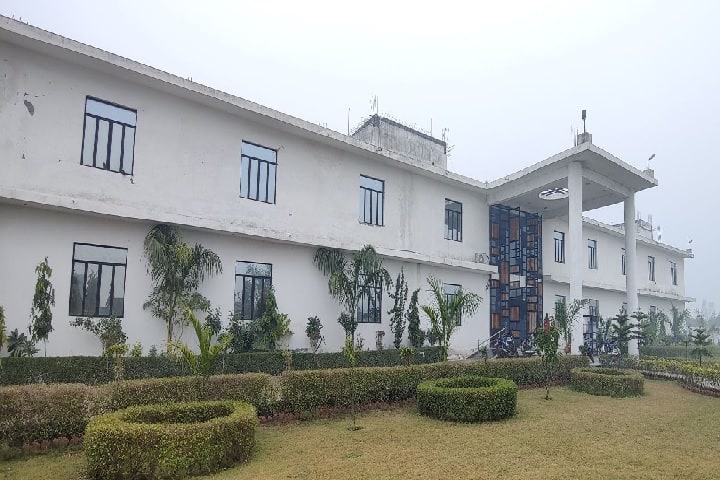 SD College of Science campus in Aligarh, Uttar Pradesh, India — photo 1