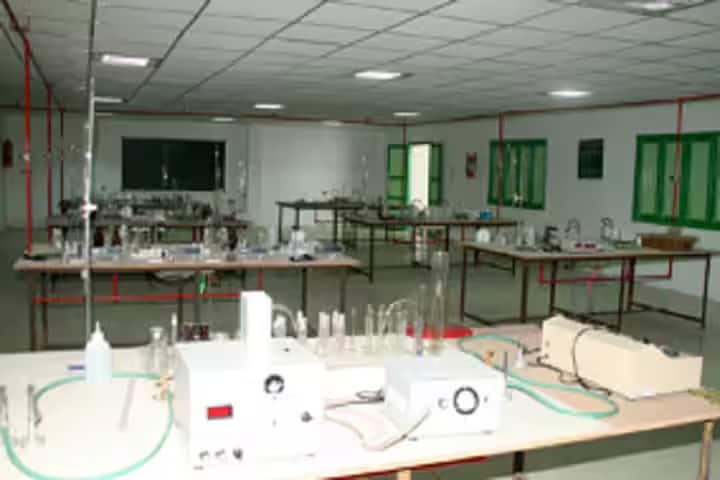 Meenakashi Ramasamy College of Education campus in Ariyalur, Tamil Nadu, India — photo 2