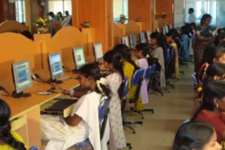 Meenakashi Ramasamy College of Education campus in Ariyalur, Tamil Nadu, India — photo 3