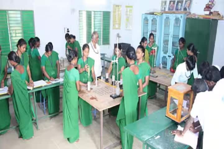 Meenakashi Ramasamy College of Education campus in Ariyalur, Tamil Nadu, India — photo 4