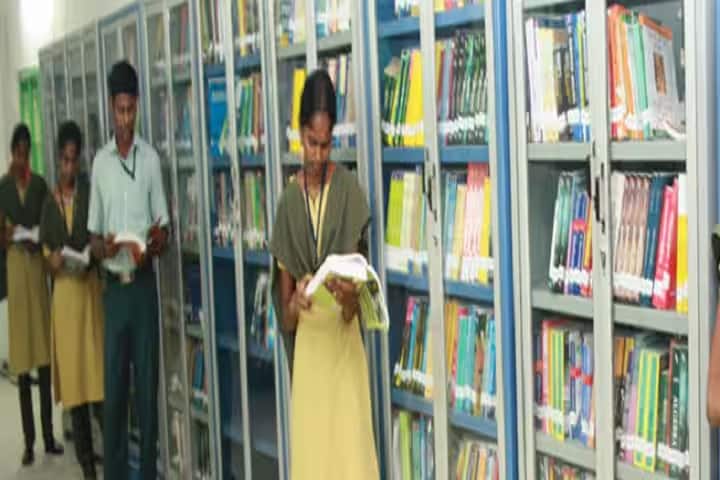 Meenakashi Ramasamy College of Education campus in Ariyalur, Tamil Nadu, India — photo 5