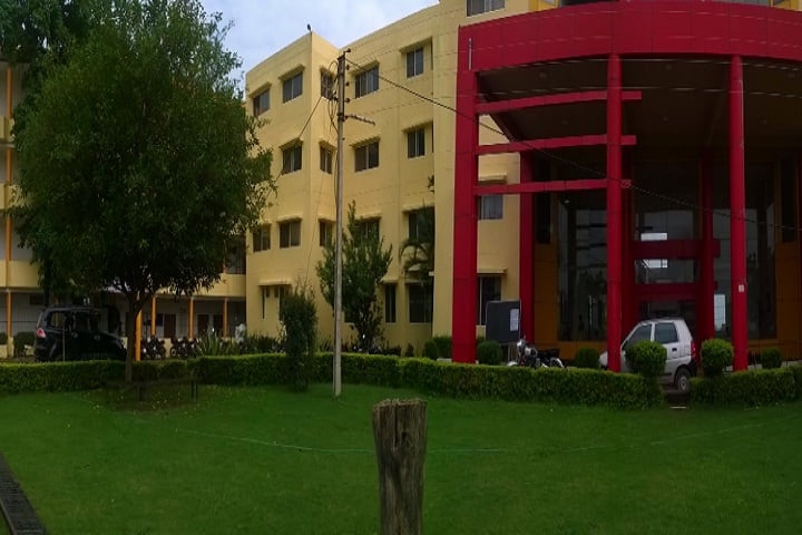 Rajeev Gandhi Proudyogiki Mahavidyalaya campus in Bhopal, Madhya Pradesh, India — photo 1