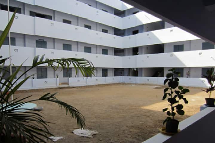 Maruthi College of Education campus in Salem, Tamil Nadu, India — photo 1