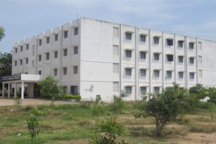 Maruthi College of Education campus in Salem, Tamil Nadu, India — photo 2