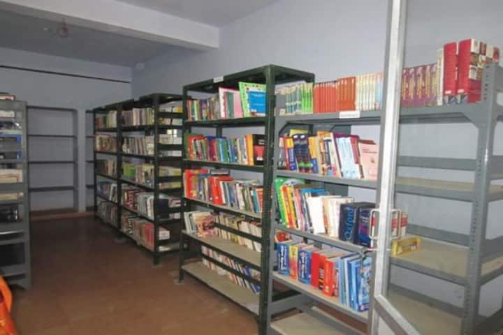Maruthi College of Education campus in Salem, Tamil Nadu, India — photo 3