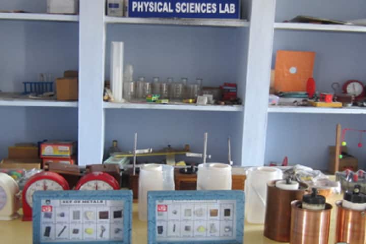 Maruthi College of Education campus in Salem, Tamil Nadu, India — photo 5
