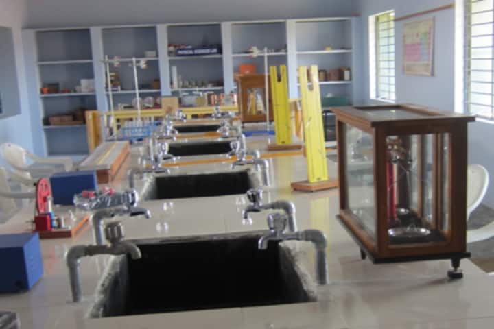 Maruthi College of Education campus in Salem, Tamil Nadu, India — photo 6