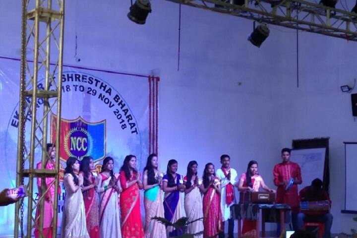 Dr SK Sinha Women's College campus in Motihari, Bihar, India — photo 5