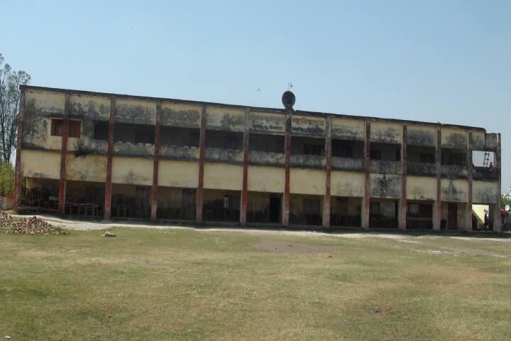 Khemchand Tarachand College campus in Raxaul, Bihar, India — photo 4