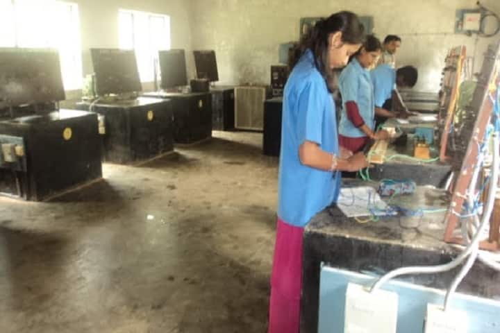Sahyadri Polytechnic campus in Shivamogga, Karnataka, India — photo 3