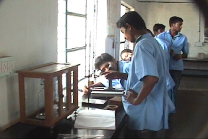 Sahyadri Polytechnic campus in Shivamogga, Karnataka, India — photo 4