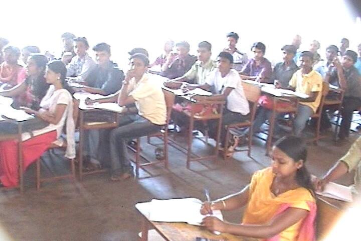 Sahyadri Polytechnic campus in Shivamogga, Karnataka, India — photo 5