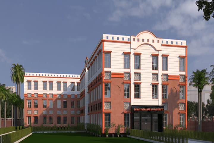 Swami Vivekananda University campus in Kolkata, West Bengal, India — photo 1