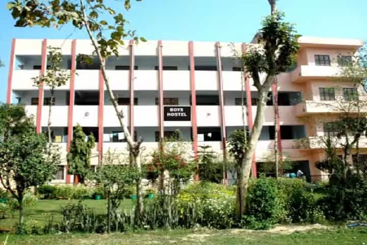Hindu College of Pharmacy campus in Sonipat, Haryana, India — photo 2