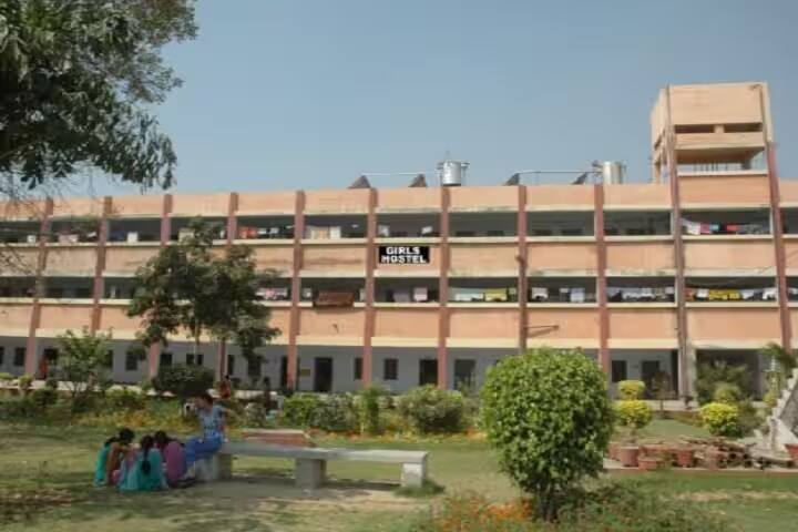 Hindu College of Pharmacy campus in Sonipat, Haryana, India — photo 6