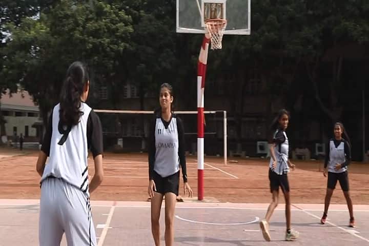 K J Somaiya School of Languages and Literature campus in Mumbai, Maharashtra, India — photo 3