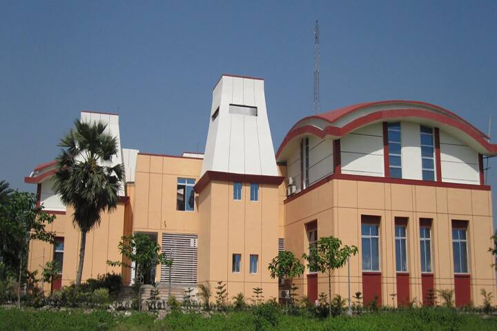 Praxis Business School campus in Kolkata, West Bengal, India — photo 1