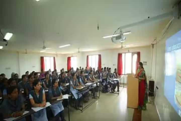 Hindu College of Pharmacy campus in Guntur, Andhra Pradesh, India — photo 6