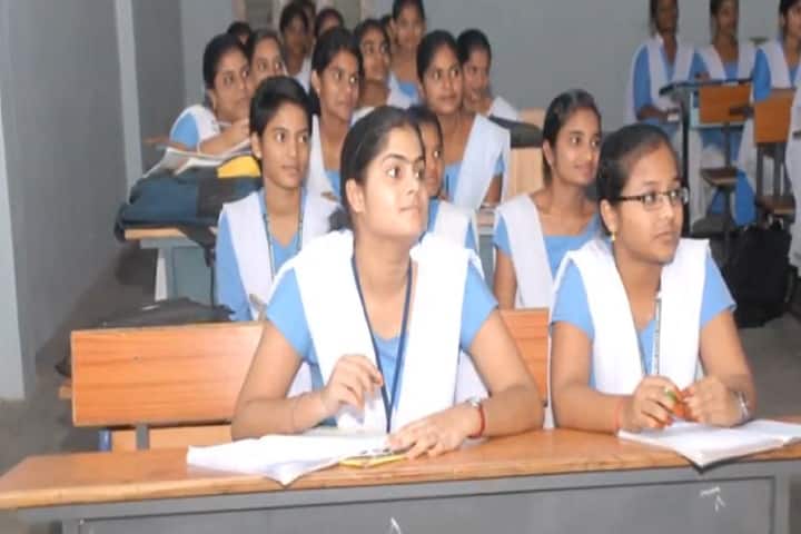 Sri Venkateswara College of Pharmacy campus in Etcherla, Andhra Pradesh, India — photo 4