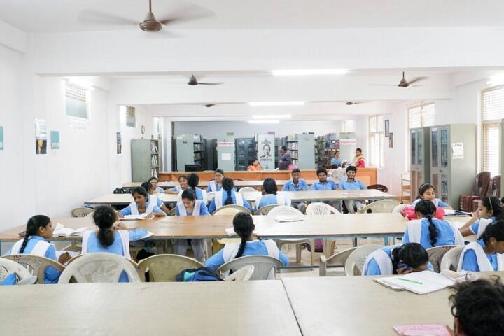 Sri Venkateswara College of Pharmacy campus in Etcherla, Andhra Pradesh, India — photo 5