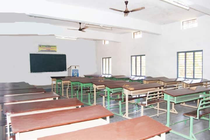 SCS College of Pharmacy campus in Harpanahalli, Karnataka, India — photo 2