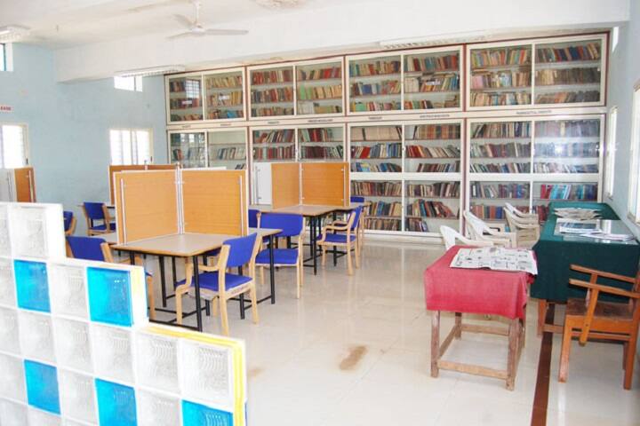 SCS College of Pharmacy campus in Harpanahalli, Karnataka, India — photo 3