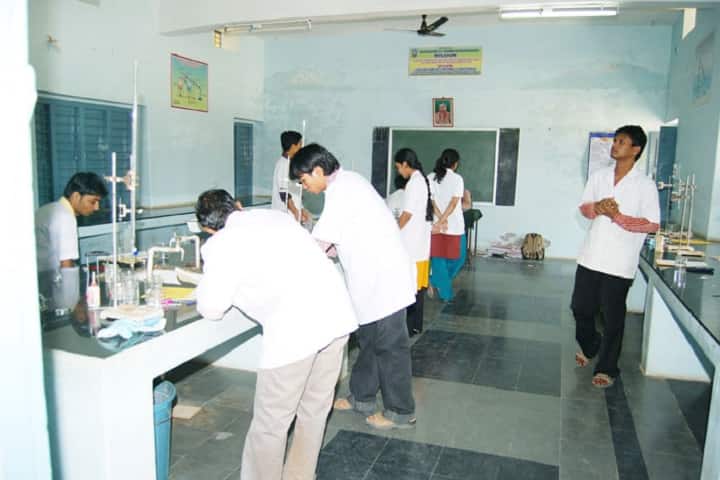 SCS College of Pharmacy campus in Harpanahalli, Karnataka, India — photo 6