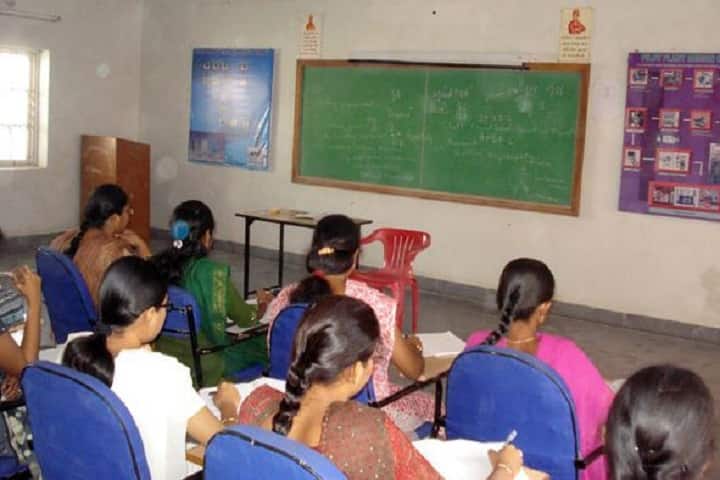 Sri Venkateshwara College of Pharmacy campus in Hyderabad, Telangana, India — photo 2