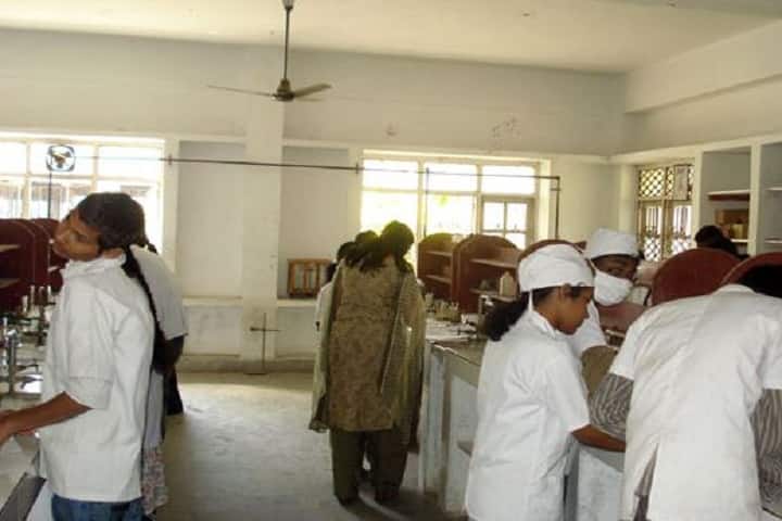 Sri Venkateshwara College of Pharmacy campus in Hyderabad, Telangana, India — photo 4