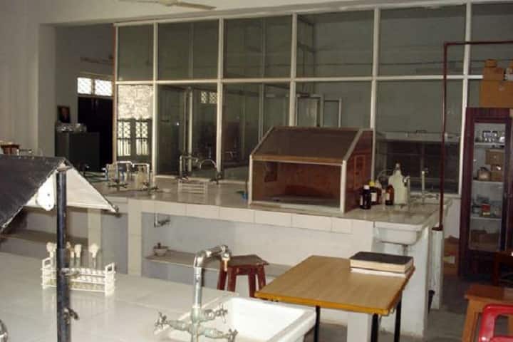 Sri Venkateshwara College of Pharmacy campus in Hyderabad, Telangana, India — photo 5