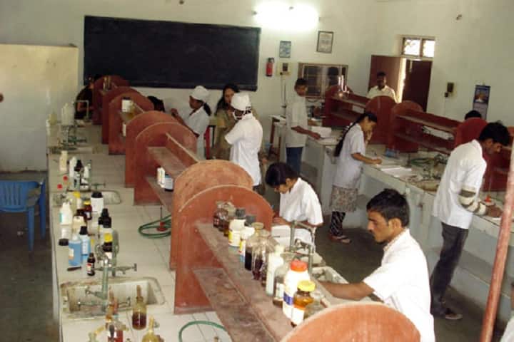 Sri Venkateshwara College of Pharmacy campus in Hyderabad, Telangana, India — photo 6